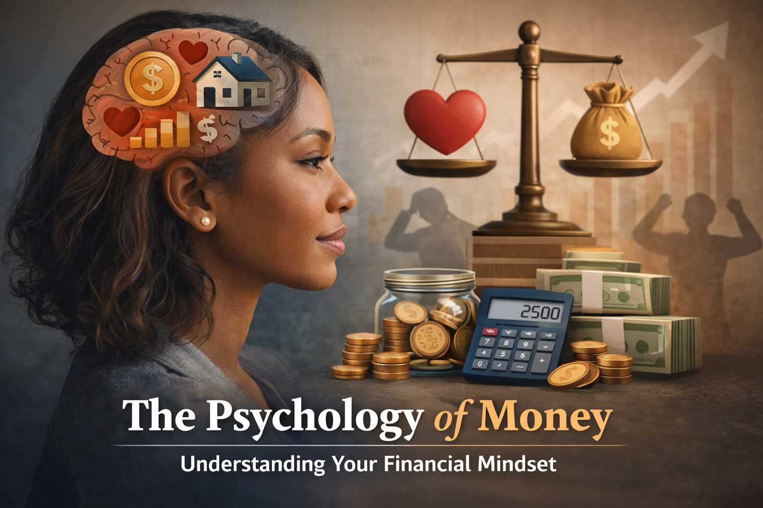 Understanding the Psychology of Money: Why Your Relationship with Money Matters More Than You Think